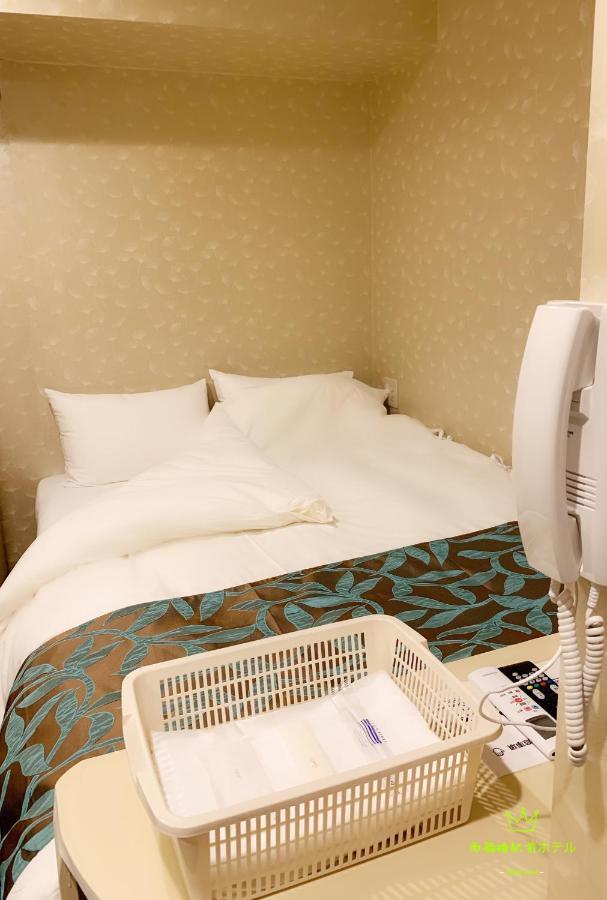 Nishifunabashi Ekimae Hotel Zewnętrze zdjęcie