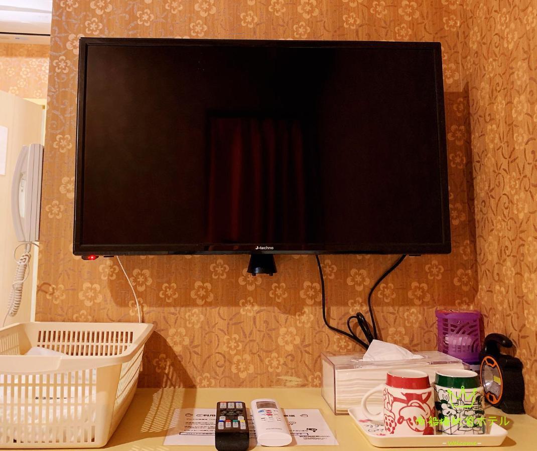Nishifunabashi Ekimae Hotel Zewnętrze zdjęcie