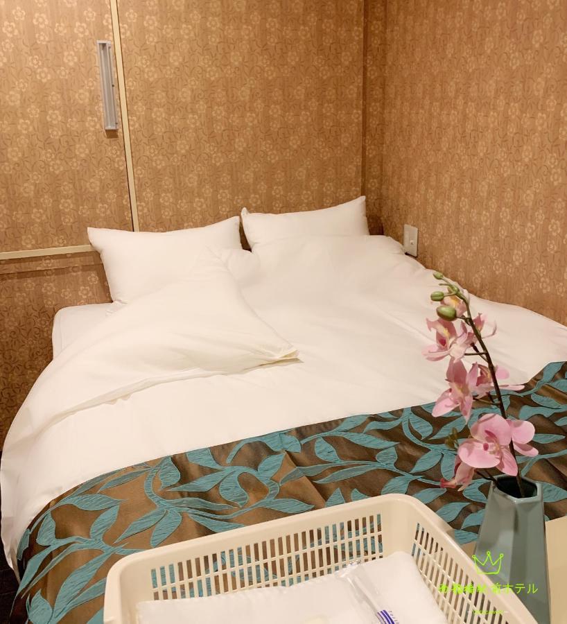Nishifunabashi Ekimae Hotel Zewnętrze zdjęcie