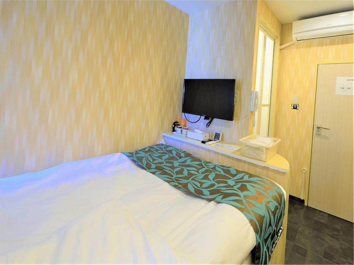Nishifunabashi Ekimae Hotel Zewnętrze zdjęcie