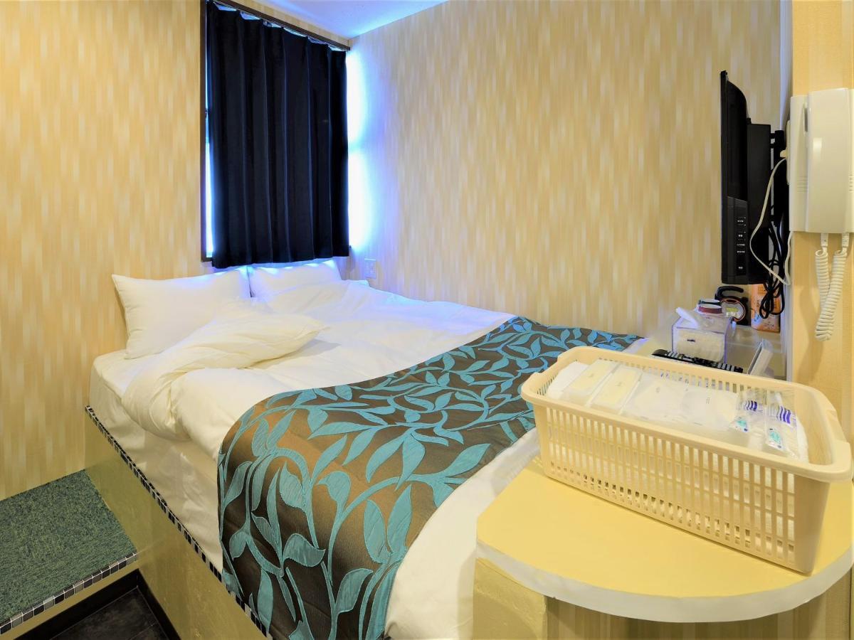 Nishifunabashi Ekimae Hotel Zewnętrze zdjęcie